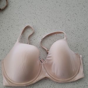 Full coverage bra